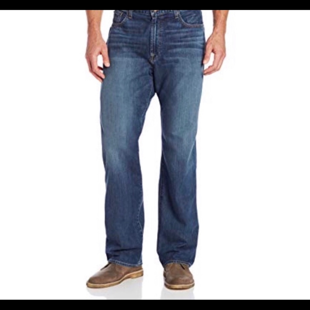 Lucky brand jeans